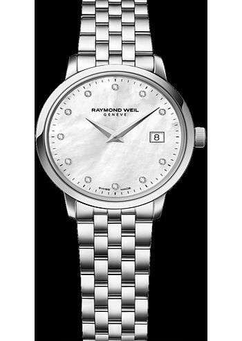 Raymond Weil Toccata Ladies Watch 5966-ST-97081
