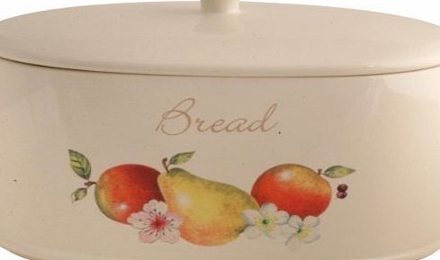 Rayware Country Fruits Breadcrock