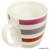 Rayware Disco Cranberry Assorted Colours Mug