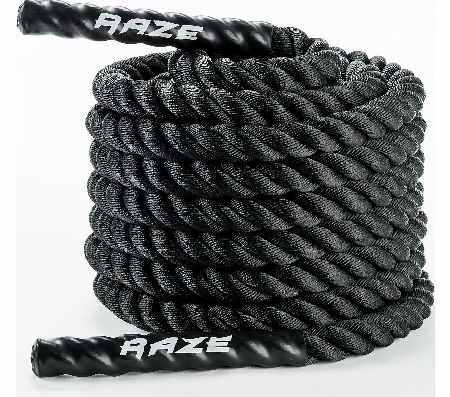Raze 30 Battle Rope with Sleeve