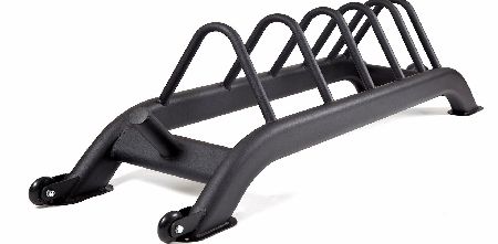Raze Horizontal Bumper Plate Rack (holds 10)