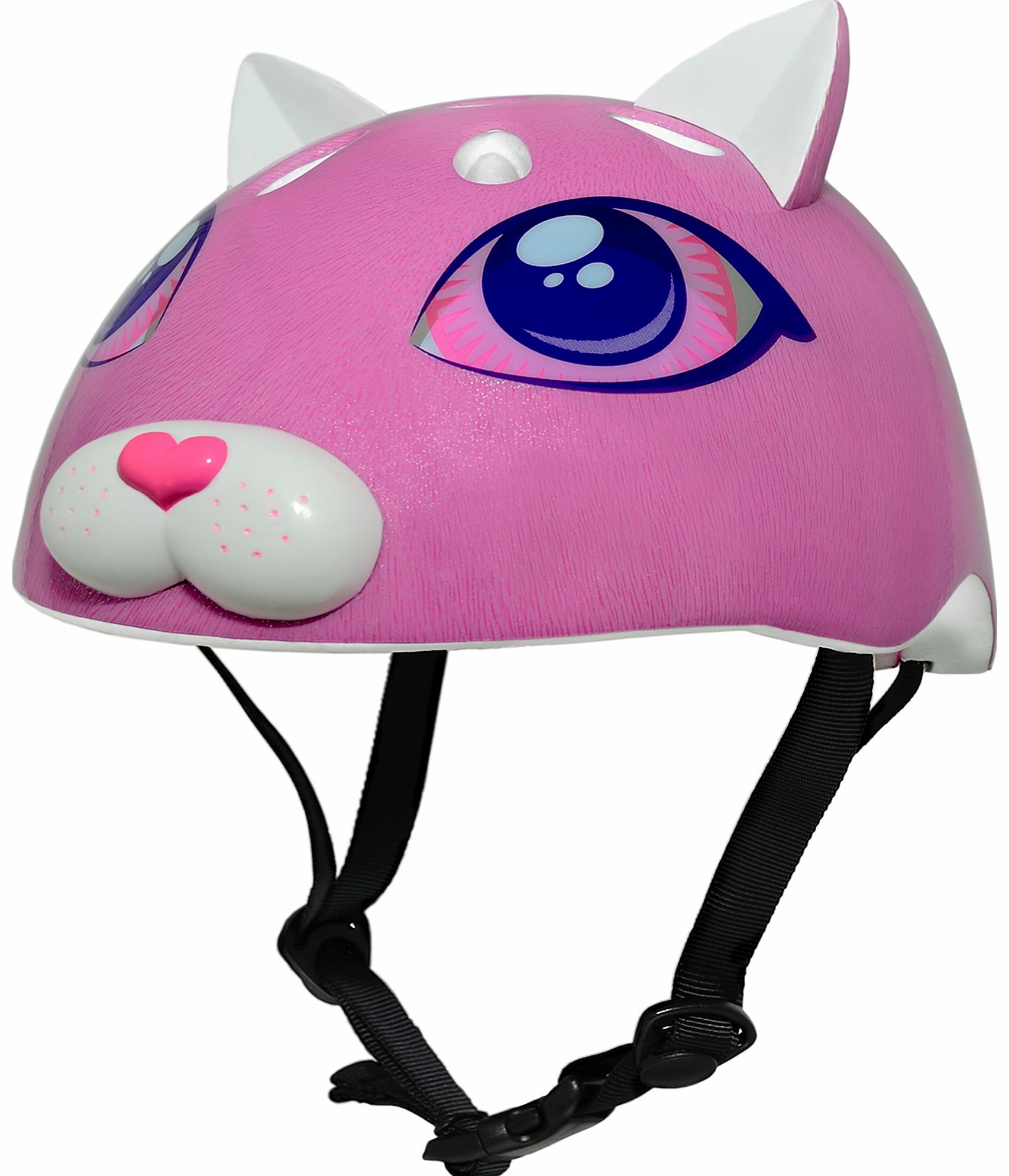 Razkullz Cutie Cat Helmet