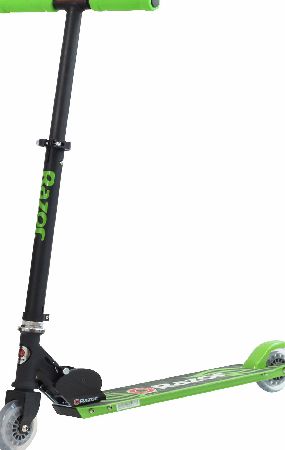 Razor A Sport Green Scooter