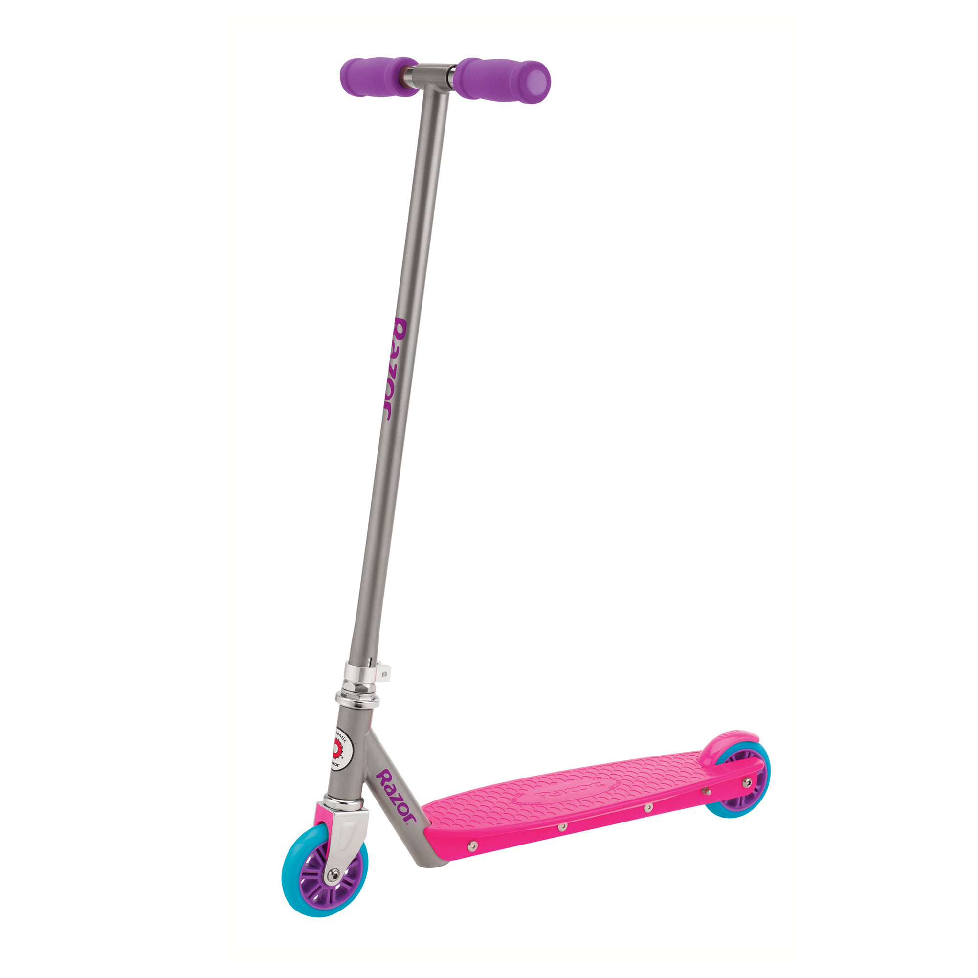 Berry Scooter - Purple & Pink