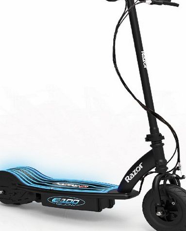 Razor E100 Glow Electric scooter