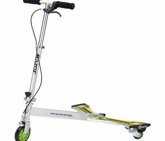 RAZOR Powerwing DLX Scooter