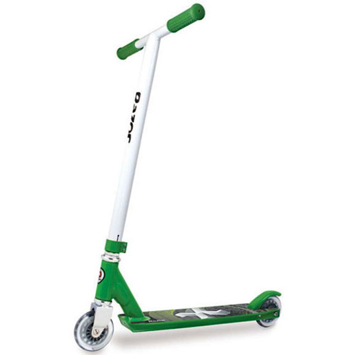 Pro X Scooter Green