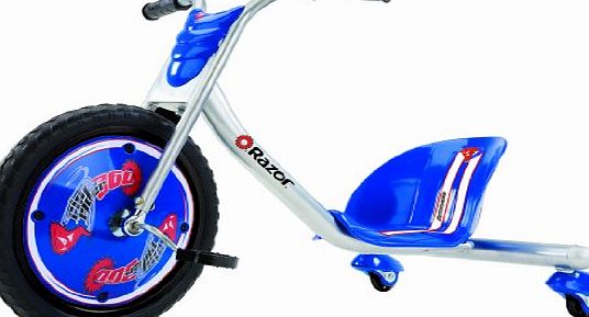 Razor RipRider 360 Caster Trike Blue, Blue