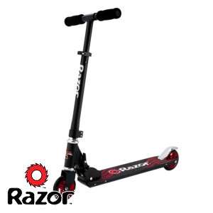 Scooters - Razor Black Label Pro Scooter -