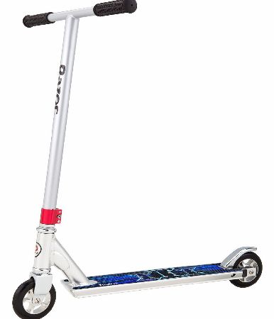 Razor Silver Pro III Stunt Scooter