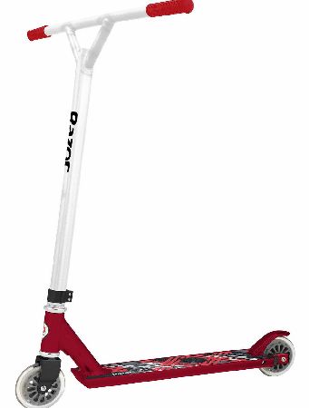 Razor Silver Pro XX Stunt Scooter