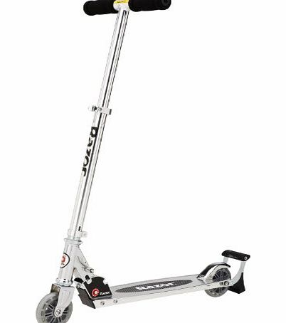 Razor Spark Kick Scooter - Silver