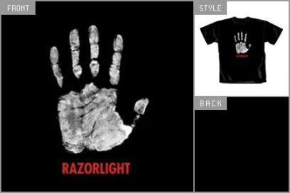 Razorlight (Handcuff) T-shirt