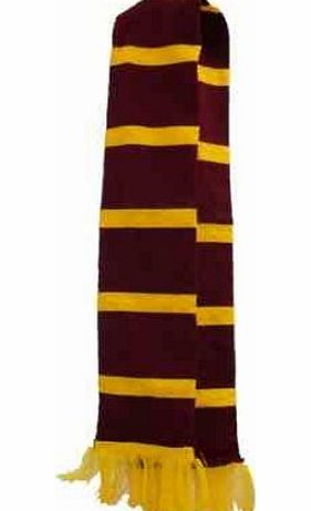 RB Fashions Clothing Harry Potter Style Scarf Hogwarts School Boy World Book Day Fancy Dress Costume (RB Fashions Clothing)