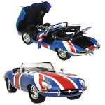 RC2 Austin Powers: 1:18 Scale Shaguar Car