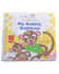 Baby Einstein splash and giggle bath book My