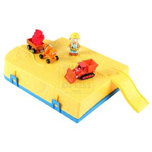 Bob The Builder Bobs Take Along Playbox