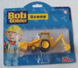 Bob the Builder Scoop Die-Cast