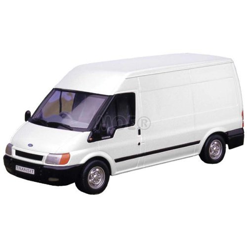 Britains - 1:32 Scale White ford Transit Van