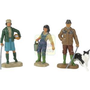 Britains 1 32 Scale Farming Family
