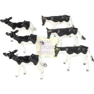 Britains 1 32 Scale Friesian Calves