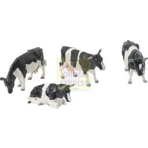 Britains 1 32 Scale Friesian Cattle
