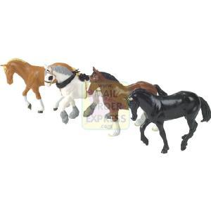 Britains 1 32 Scale Heavy Horses