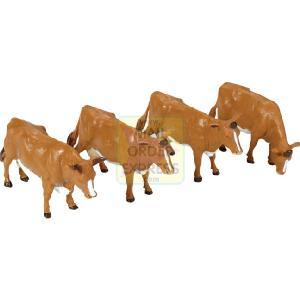 Britains 1 32 Scale Jersey Cattle