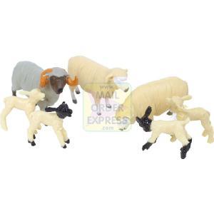 Britains 1 32 Scale Sheep
