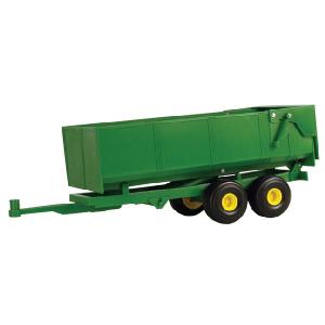 Britains Bulk Tipping Trailer Green