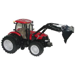 Britains Case IH 195 Puma Dual Wheels and Front Loader