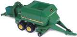 Britains Elite John Deere Square Bailer
