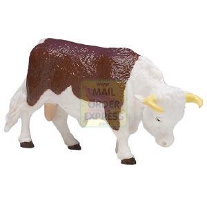 RC2 Britains Hereford Bull