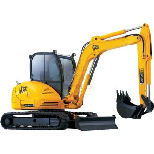 Britains JCB 8060 Midi Excavator