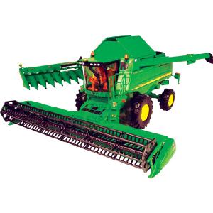 Britains John Deere 9880i Combine Harvester