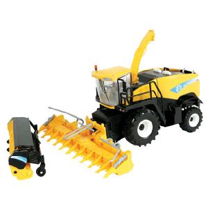 Britains New Holland FR9060 Self Propelled Forage Harvester