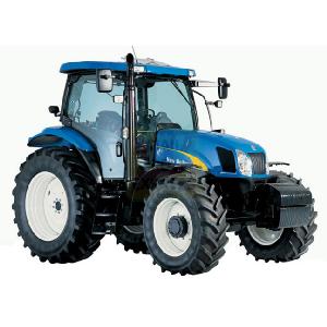 Britains New Holland TS 135A Tractor 1 32 Scale