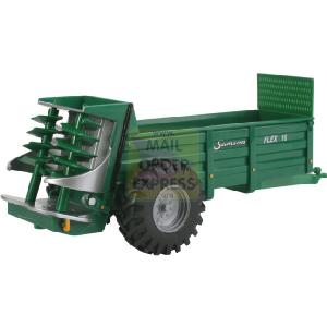 Britains Samson FX 16 Manure Spreader 1 32 Scale