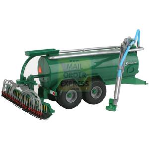 Britains Samson Slurry Injector Tanker 1 32 Scale