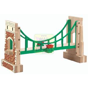 RC2 Collapsing Suspension Bridge