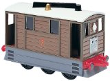 Die-Cast Thomas the Tank Engine and Friends: Toby the Tram Engine
