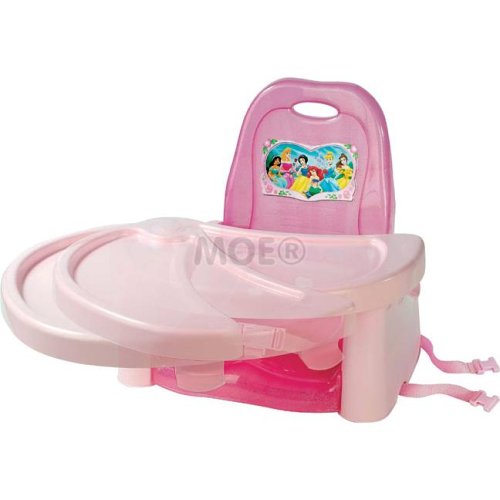 Disney Princess Tray Booster Seat