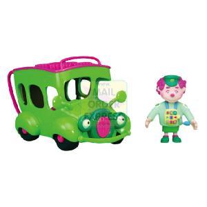 RC2 ERTL Engie Benjy Driver Dottie and Bus