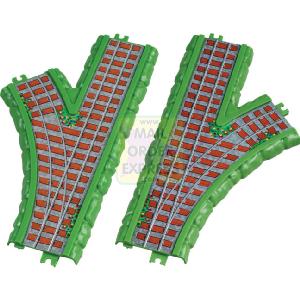 RC2 ERTL Thomas Points Track x 2