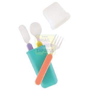 RC2 First Years Cutlery Travel Set