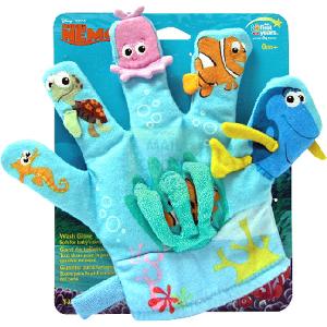 RC2 First Years Nemo Wash Glove
