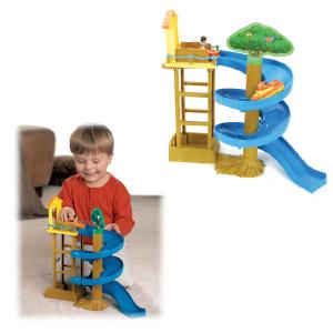 RC2 Go Diego Rainforest Rescue Set