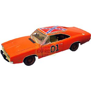 RC2 Joyride Dukes of Hazard 1 18th Charger