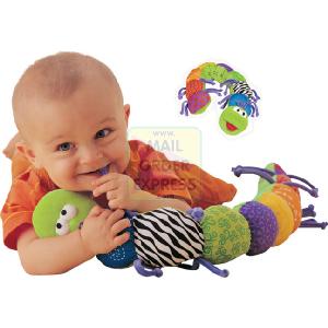 Lamaze Stage 1 Musical Inchworm