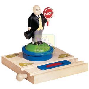 RC2 Learning Curve Sir Topham Hat Autostop Track
